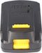 Batterij geschikt voor Stanley FMC 687L, Li-ion, 20V, 2000mAh, 40Wh