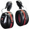 Gehoorkap 3M Peltor Optime III Helmmontage H540P3E - - Zwart - One Size