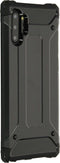 iMoshion Hoesje Geschikt voor Samsung Galaxy Note 10 Plus Hoesje - iMoshion Rugged Xtreme Backcover - Zwart