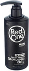 Red One - Face Fresh Shaving Gel Zilver - 1000ml