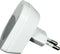 EcoSavers LED Nightlight 0.5W Nachtlampje Warm White GS keurmerk