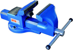 Bahco 834V-4 - Heavy Duty bankschroef - Hoogwaardig gegoten staal - Max. klembereik 145 mm