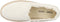 TOMS Shoes VALENCIA - Instappers - Wijdte G - Uitneembaar voetbed - Wit/beige - Maat 38