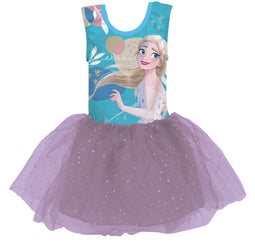 Disney Kinderkostuum Ballet Tutu Frozen