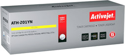 Activejet ATH-201YN - Toner - 1400 pagina's - Magenta (1 stuk)