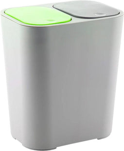 Dubbele afvalemmer Bincle InnovaGoods
