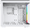 Montech King 95 - Tower Behuizing - ATX Micro-ATX Mini-ITX - Gehard Glas Mesh - Wit