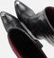 BRONX New Americana - Cowboylaarzen - Schachthoogte 42 cm - Hakhoogte 9,5 cm - Zwart