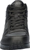 Skechers Uno-High Regards - Hoge Sneakers - Synthetisch - Zwart