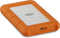 LaCie Rugged Mini - Externe Harde Schijf - 2TB - USB-C - Oranje