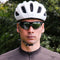 BBB Cycling Impulse - Sportbril - Onbreekbare met 3 verwisselbare lenzen - Glanzend Zwart (3 stuks)