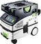 Festool CTL Mini - Bouwstofzuiger - Bluetooth technologie - Groen Wit