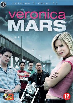 Veronica Mars - Seizoen 1 - DVD (3 stuks)