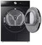 Samsung Bespoke Serie 8 Super Speed Dry DV90BB9545GBS1 - WiFi-enabled 9 kg Warmtepompdroger – Zwart