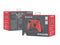 Genesis MANGAN 400 - Draadloze Gamecontroller - 19 knoppen - Rood