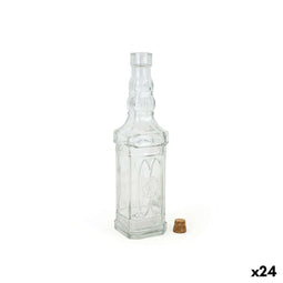 Glazen fles La Mediterránea Glas 400 ml (24 Stuks)