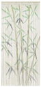 vidaXL - Insectengordijn - bamboe - print - 100x220 - cm - bamboe