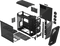Fractal Design Torrent - Tower Behuizing - ATX EATX Micro-ATX - Zwart