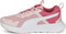 PUMA Evolve Run - Sportschoenen - Mesh - Roze (1 paar)
