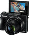 Canon PowerShot G1X Mark II - Geavanceerde compactcamera - 12,8 Megapixel - f/2-3.9 zoomobjectief - Zwart
