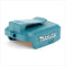 Makita DECADP05 - USB-adapter - 2 USB-poorten - 14,4/18V