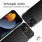 iMoshion Hoesje Geschikt voor iPhone 14 Plus Hoesje Siliconen - iMoshion Carbon Softcase Backcover - Zwart