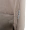 Stoel Khaki Velvet - 63x52x83,5cm - Stoel Alicia