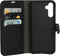 Mobiparts Galaxy A34 (2023) 5G - Classic Wallet Case - Ruimte voor pasjes - Zwart