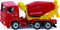 Siku Cement mixer speelgoed modelauto 8 cm