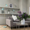 Dyberg Larsen Sleep - Vloerlamp - Kantelbaar en draaibaar - Mint