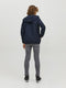 JACK&JONES JUNIOR JJDOVER HOOD JACKET JNR - Shell jas - Waterbestendig - Maat 176 (2023)