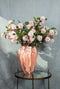 PTMD Tuinbloem Kunsttak - 36 x 16 x 76 cm - Roze