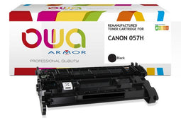 OWA - Tonercartidge OWA alternatief tbv 057H zwart