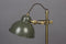 Dutchbone Todd Tafellamp/ Bureaulamp Groen