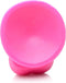 POP - Dildo with Balls - 6.5 / 16.5 cm