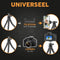 Studio ME Telefoon Statief - Tripod Smartphone - Flexibel - Camera Statief - Zwart - Gorillapod - Te