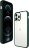 PanzerGlass 0268 - Soft case - Krasbestendig Schokbestendig - iPhone 12/12 Pro Racing Green