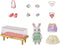 Sylvanian Families 5647 fashion speelset- juwelen en edelstenen