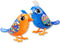 Digibirds Duo Set - Interactieve vogeltjes