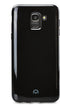 Mobilize Gelly - Back Cover - Flexibel TPU - Samsung Galaxy J6 (2018) - Zwart