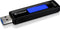 Transcend JetFlash elite 760 - USB-stick 64 GB - USB 3.0 - zwart