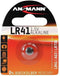 Ansmann 5015332 - Alkaline Batterij LR 41 - 1.5 V - Zilver