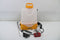 Hozelock elektrische drukspuit 15 liter - voor gewasbescherming en onkruidbestrijding - 3 Bar