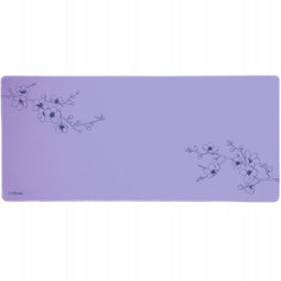 Trust GXT 759 XXL - Muismat - XXL formaat 90x40 cm - Paars