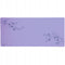 Trust GXT 759 XXL - Muismat - XXL formaat 90x40 cm - Paars