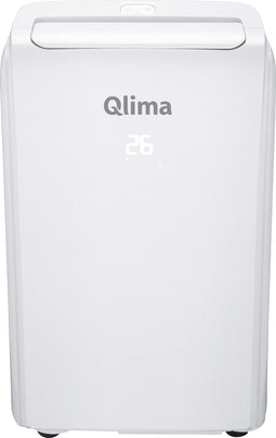 Qlima P522 - Mobiele Airconditioner - Koelvermogen 2100W - Geschikt voor 75m³