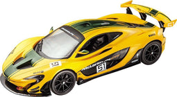 Mc Laren P1 GTR - RC - Raceauto - 1:14 - Geel