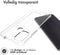 Accezz Nokia C32 - Soft Case - Krasbestendig Schokbestendig - Transparant