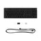 HyperX Alloy Rise - Gaming Toetsenbord - Hot-Swappable Switches 8000 Hz Polling