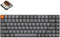 Keychron K3 Max - Mechanisch Toetsenbord - Gateron Low Profile Brown - Qwerty US